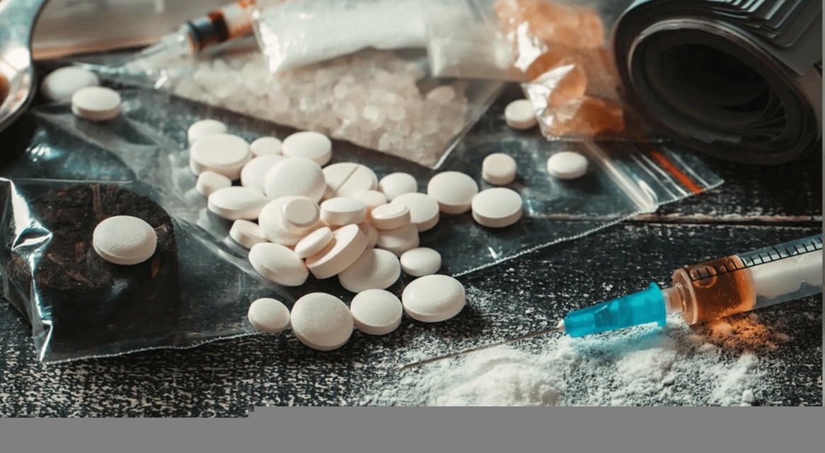 Drogas de&nbsp;actualidad: un&nbsp;reto creciente para&nbsp;la&nbsp;salud&nbsp;pública